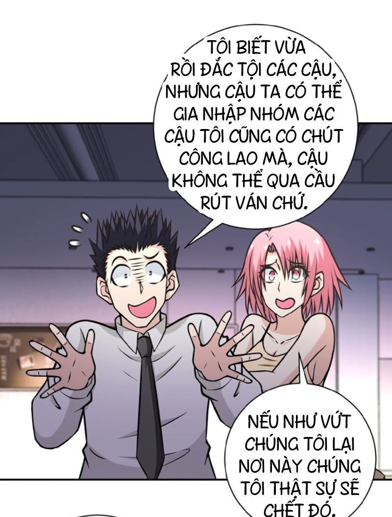 Mạt Thế Siêu Cấp Hệ Thống Chap 36 - Next Chap 37