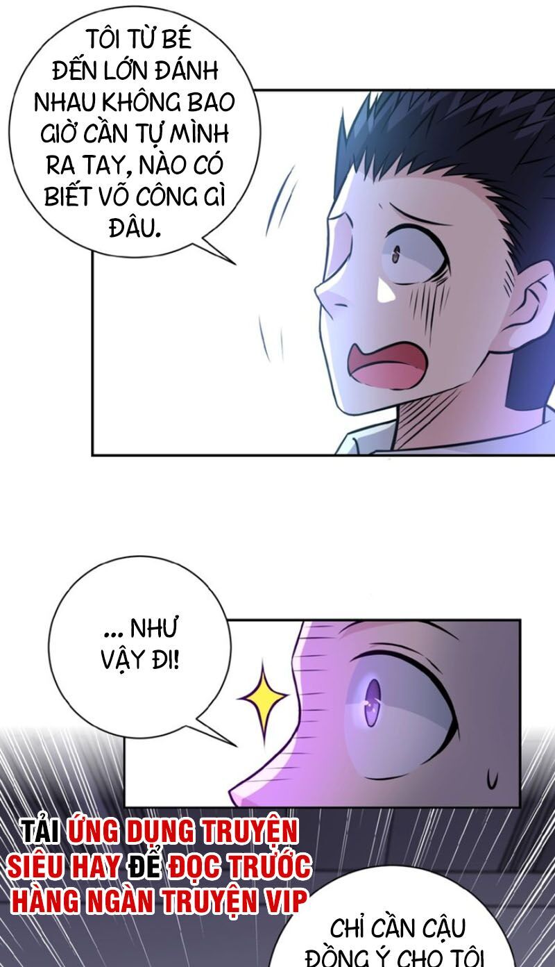 Mạt Thế Siêu Cấp Hệ Thống Chap 36 - Next Chap 37