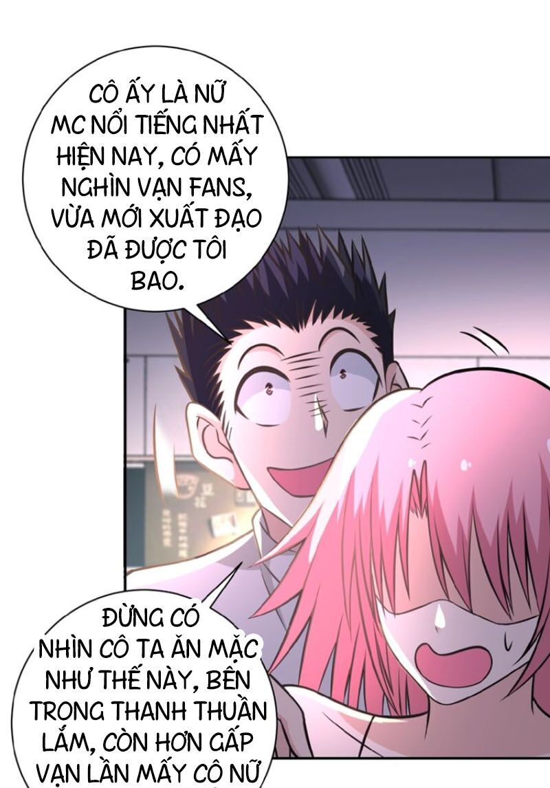 Mạt Thế Siêu Cấp Hệ Thống Chap 36 - Next Chap 37