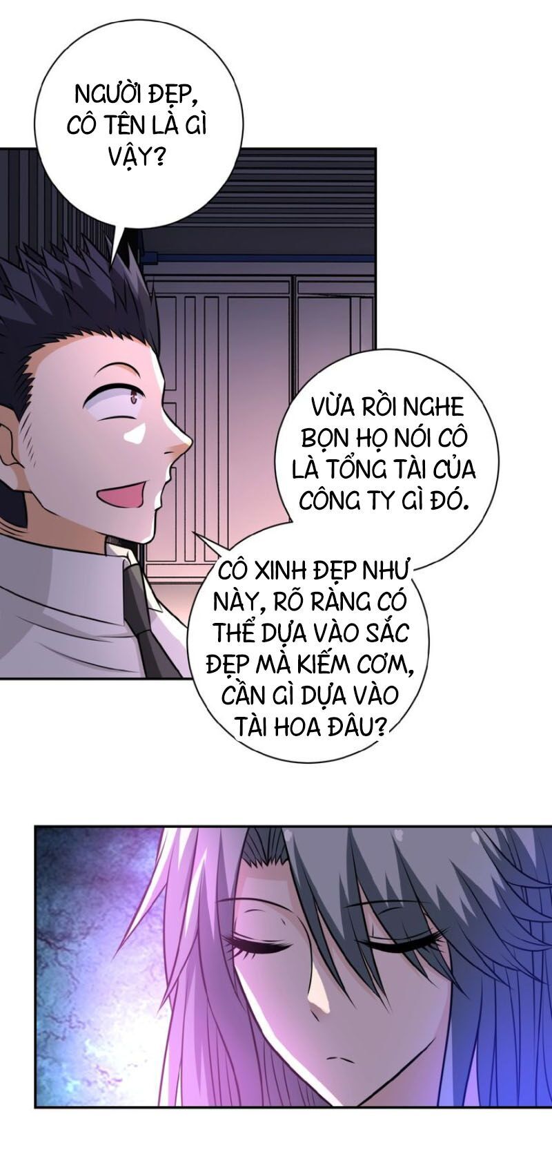 Mạt Thế Siêu Cấp Hệ Thống Chap 37 - Next Chap 38