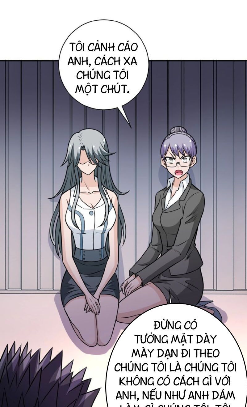 Mạt Thế Siêu Cấp Hệ Thống Chap 37 - Next Chap 38