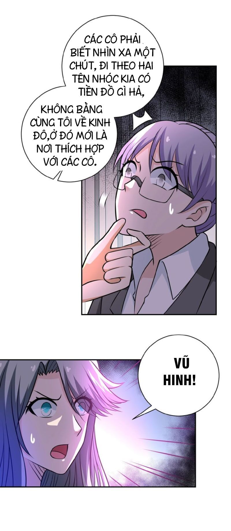 Mạt Thế Siêu Cấp Hệ Thống Chap 37 - Next Chap 38
