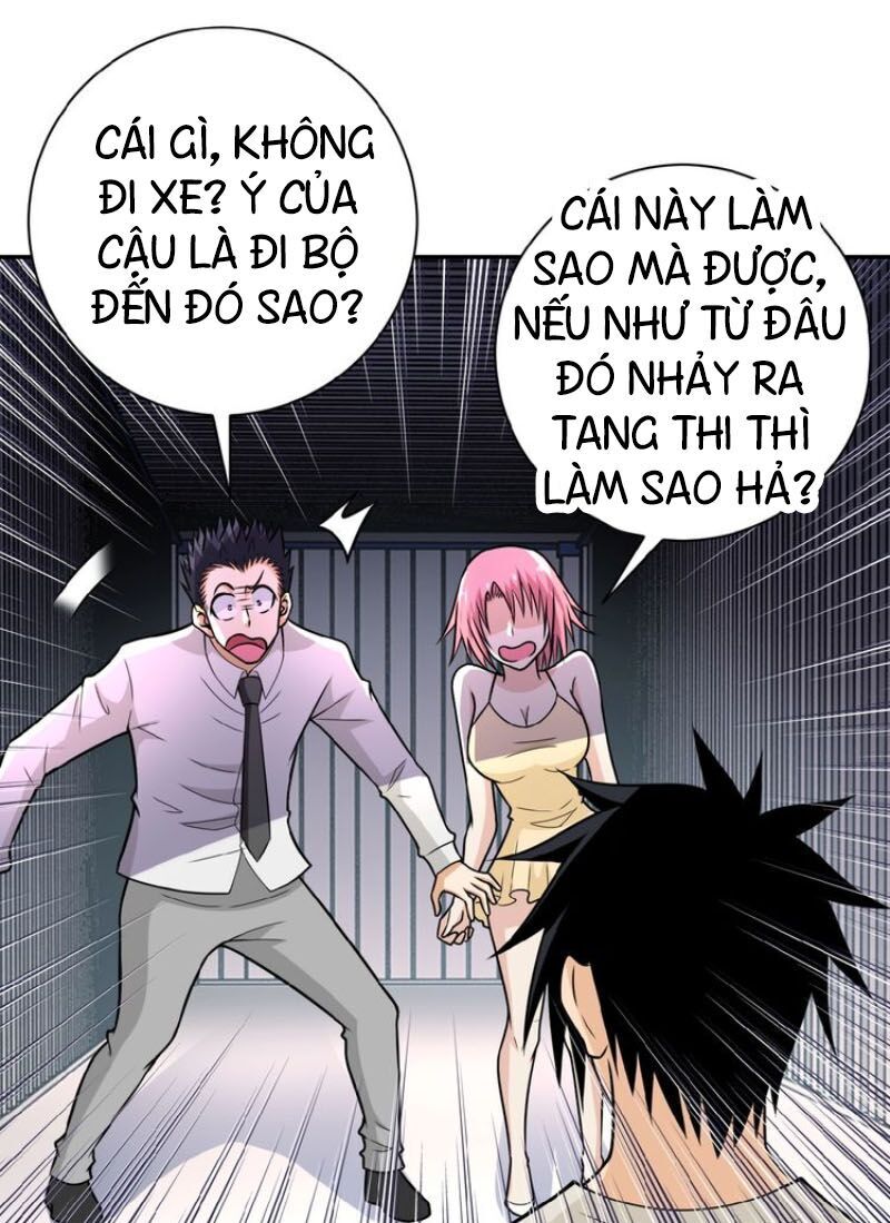 Mạt Thế Siêu Cấp Hệ Thống Chap 37 - Next Chap 38
