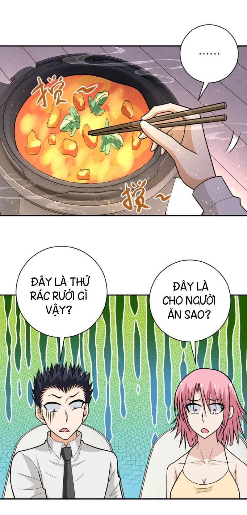 Mạt Thế Siêu Cấp Hệ Thống Chap 37 - Next Chap 38