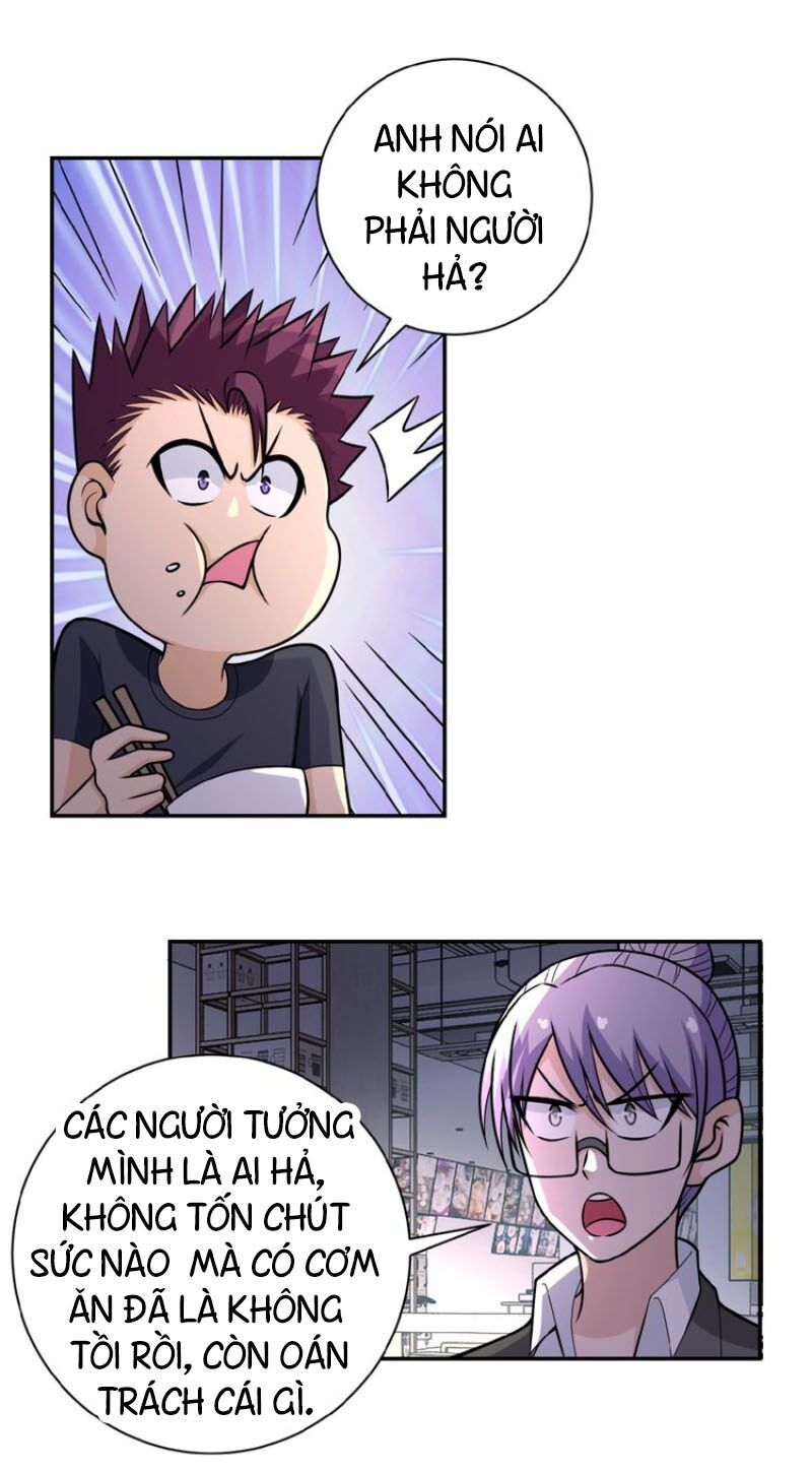 Mạt Thế Siêu Cấp Hệ Thống Chap 37 - Next Chap 38