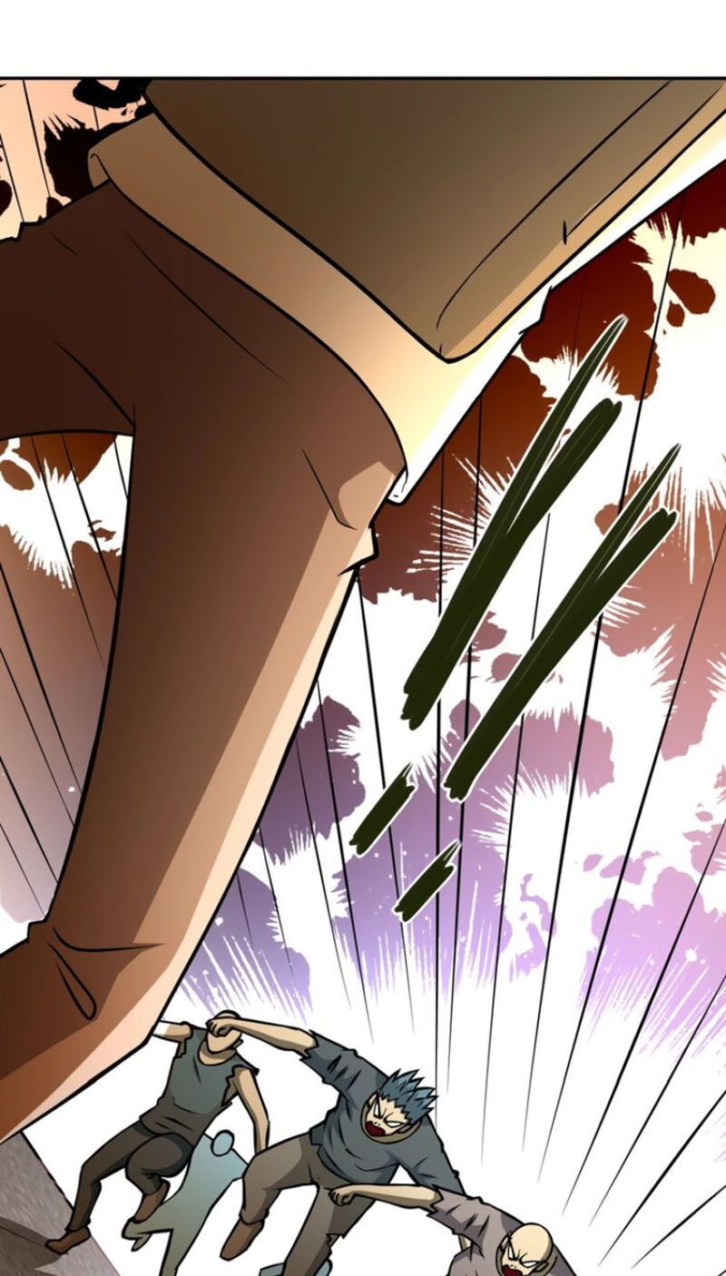 Mạt Thế Siêu Cấp Hệ Thống Chap 38 - Next Chap 39