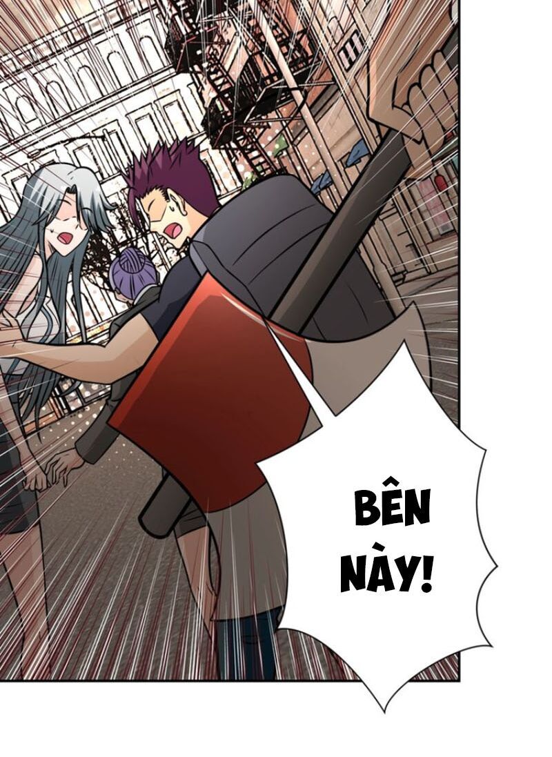 Mạt Thế Siêu Cấp Hệ Thống Chap 38 - Next Chap 39