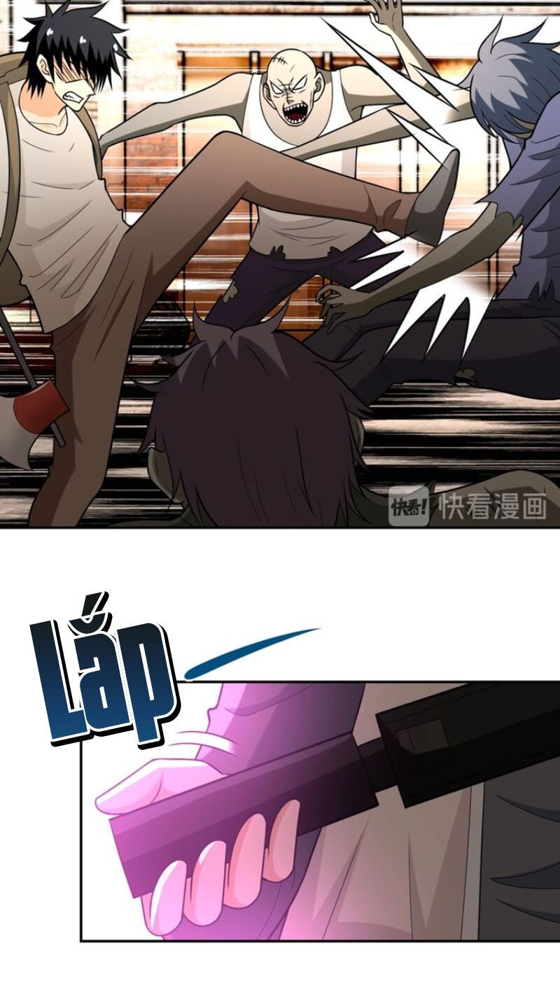 Mạt Thế Siêu Cấp Hệ Thống Chap 38 - Next Chap 39