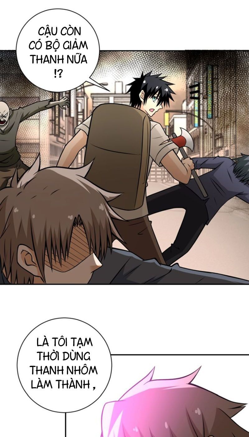 Mạt Thế Siêu Cấp Hệ Thống Chap 38 - Next Chap 39