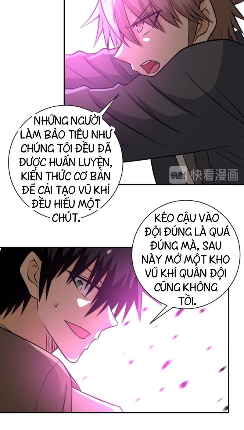 Mạt Thế Siêu Cấp Hệ Thống Chap 38 - Next Chap 39