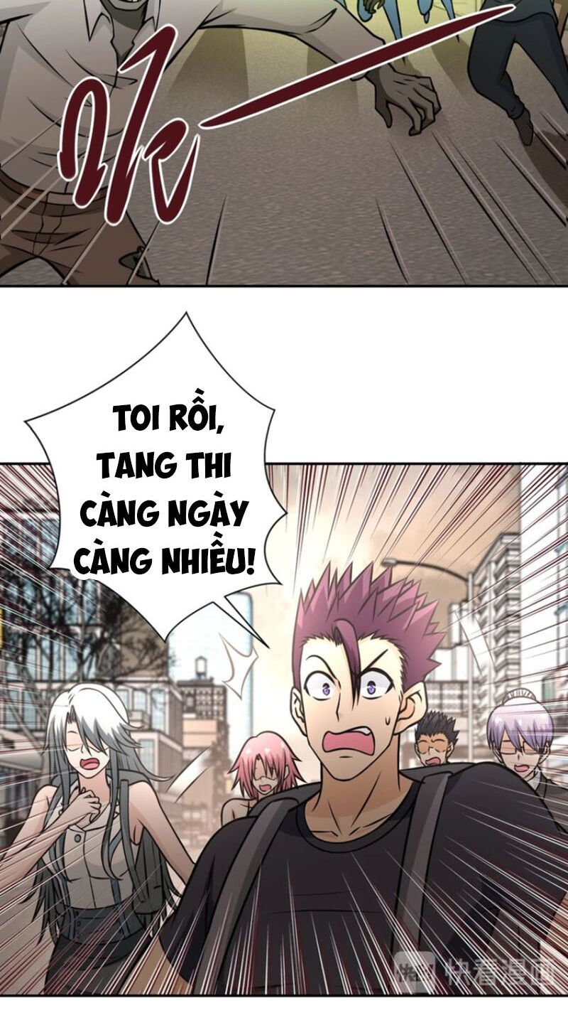 Mạt Thế Siêu Cấp Hệ Thống Chap 38 - Next Chap 39