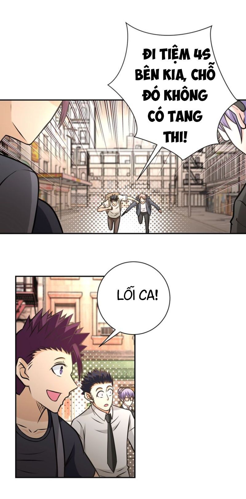 Mạt Thế Siêu Cấp Hệ Thống Chap 38 - Next Chap 39