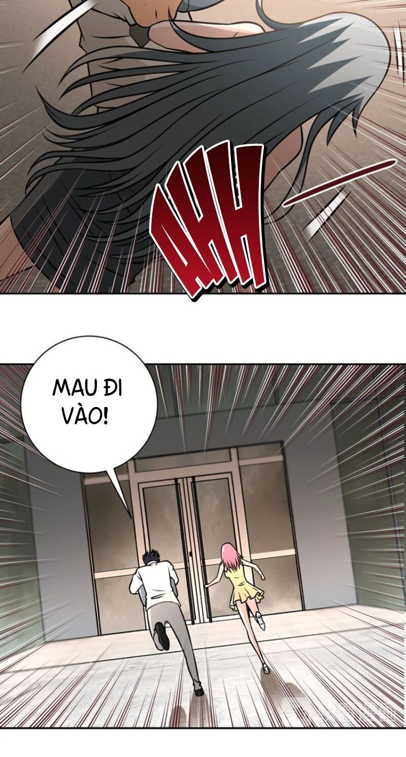 Mạt Thế Siêu Cấp Hệ Thống Chap 38 - Next Chap 39