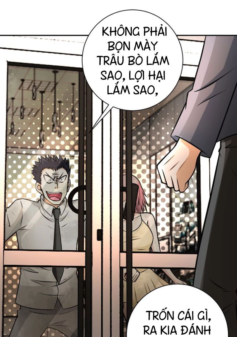 Mạt Thế Siêu Cấp Hệ Thống Chap 38 - Next Chap 39