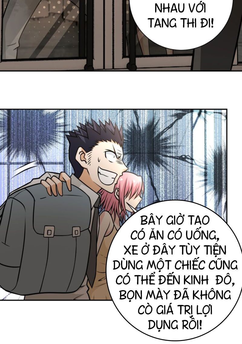 Mạt Thế Siêu Cấp Hệ Thống Chap 38 - Next Chap 39