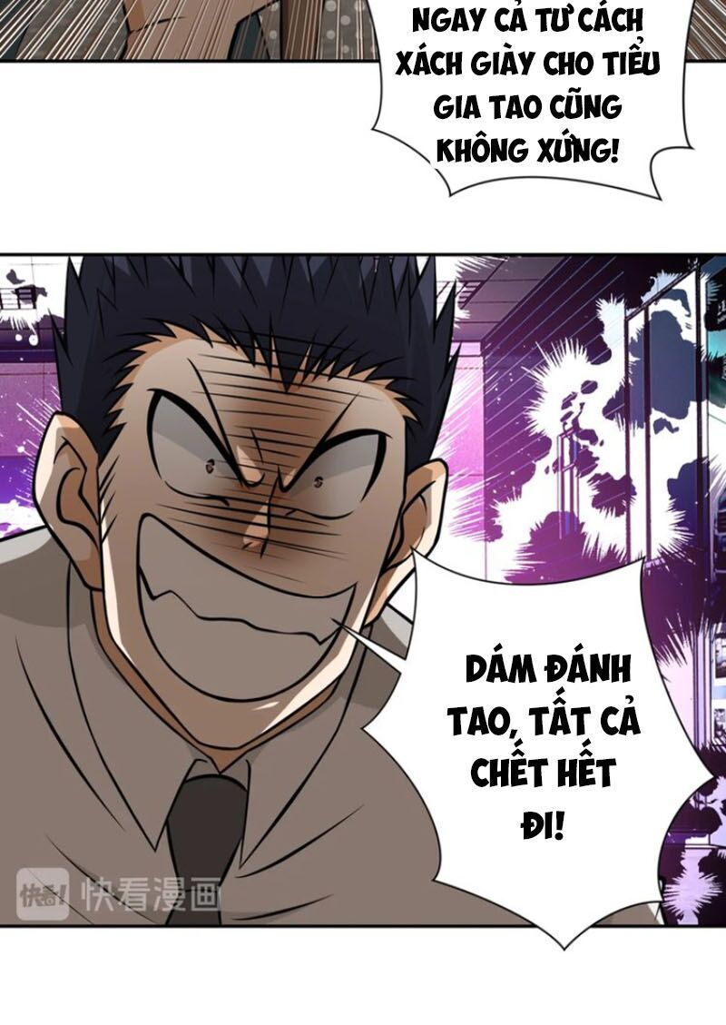 Mạt Thế Siêu Cấp Hệ Thống Chap 38 - Next Chap 39