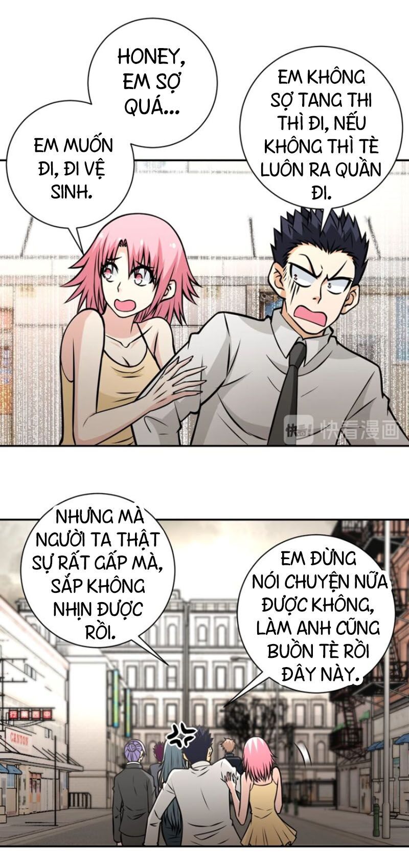 Mạt Thế Siêu Cấp Hệ Thống Chap 38 - Next Chap 39
