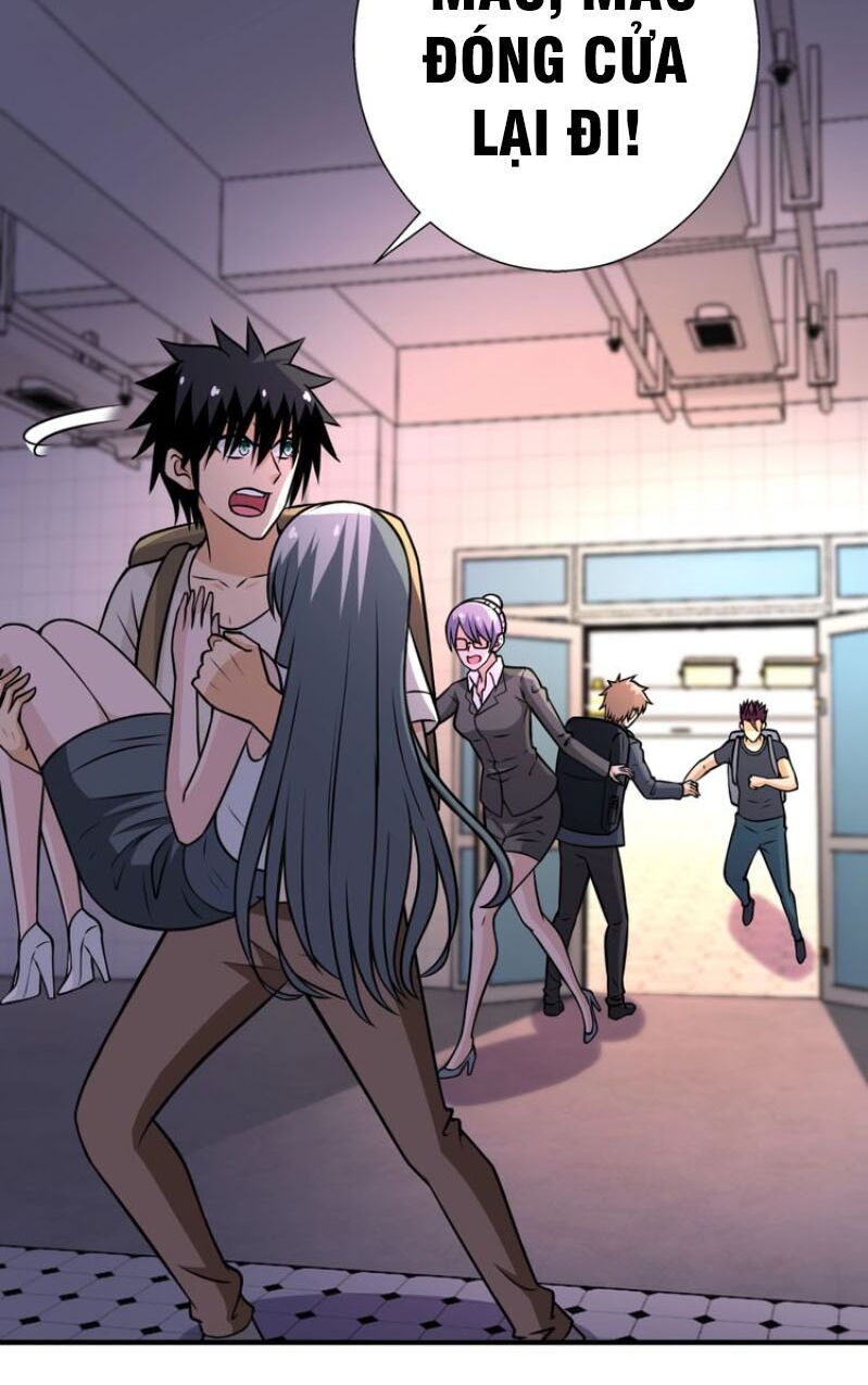 Mạt Thế Siêu Cấp Hệ Thống Chap 39 - Next Chap 40