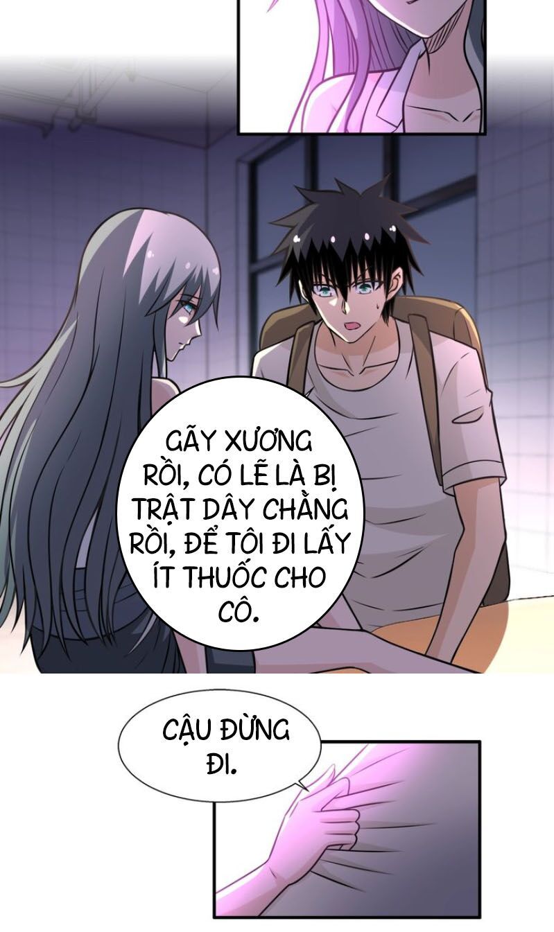 Mạt Thế Siêu Cấp Hệ Thống Chap 39 - Next Chap 40