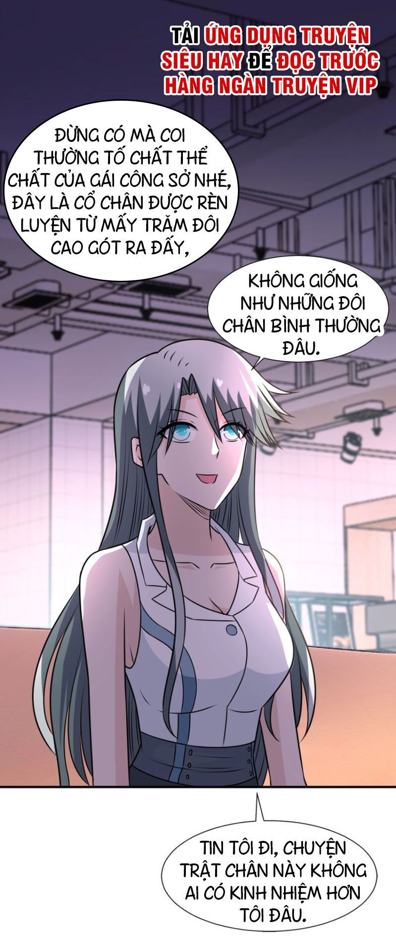 Mạt Thế Siêu Cấp Hệ Thống Chap 39 - Next Chap 40
