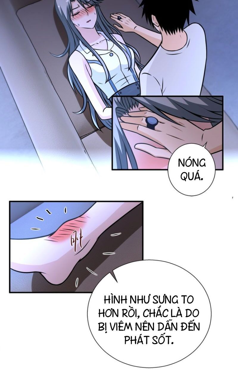 Mạt Thế Siêu Cấp Hệ Thống Chap 39 - Next Chap 40