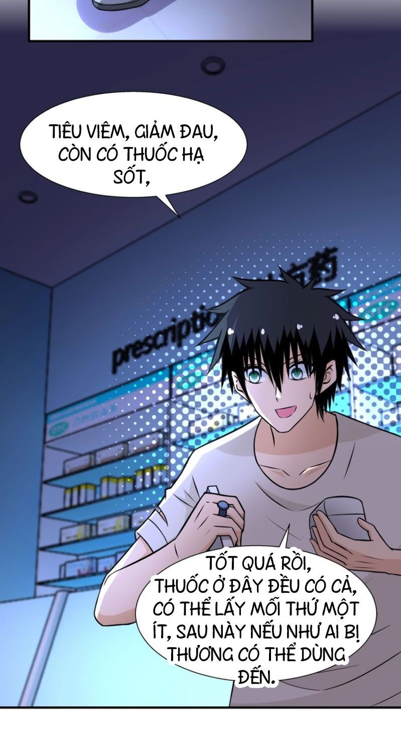 Mạt Thế Siêu Cấp Hệ Thống Chap 39 - Next Chap 40