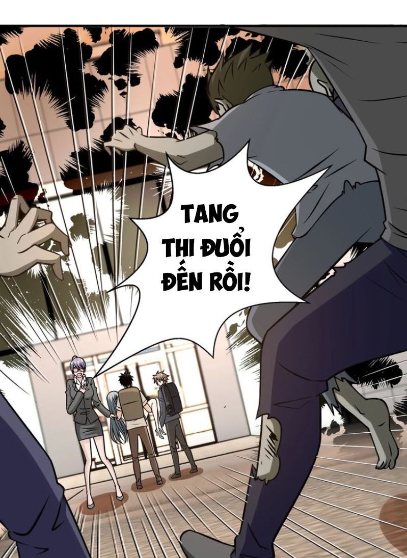 Mạt Thế Siêu Cấp Hệ Thống Chap 39 - Next Chap 40