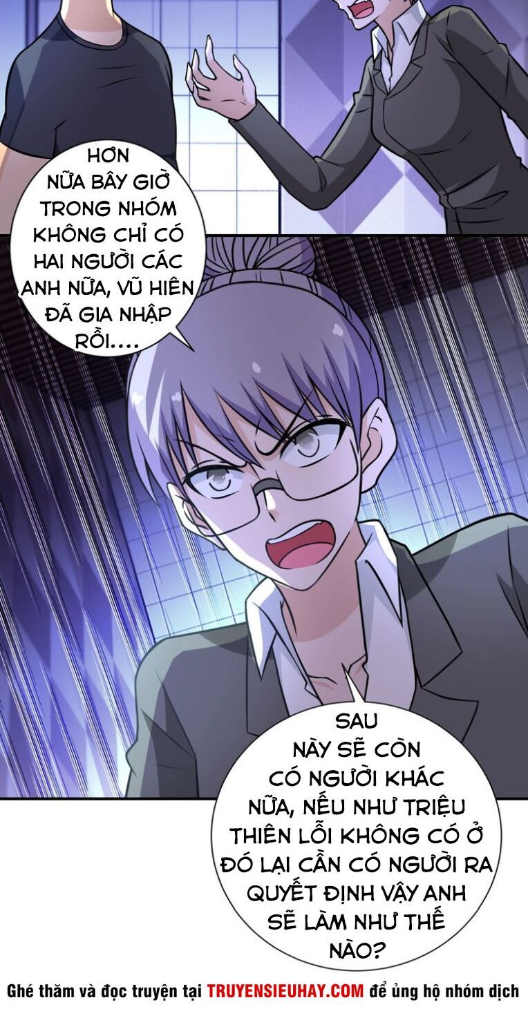 Mạt Thế Siêu Cấp Hệ Thống Chap 40 - Next Chap 41