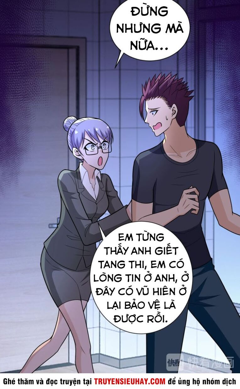 Mạt Thế Siêu Cấp Hệ Thống Chap 40 - Next Chap 41