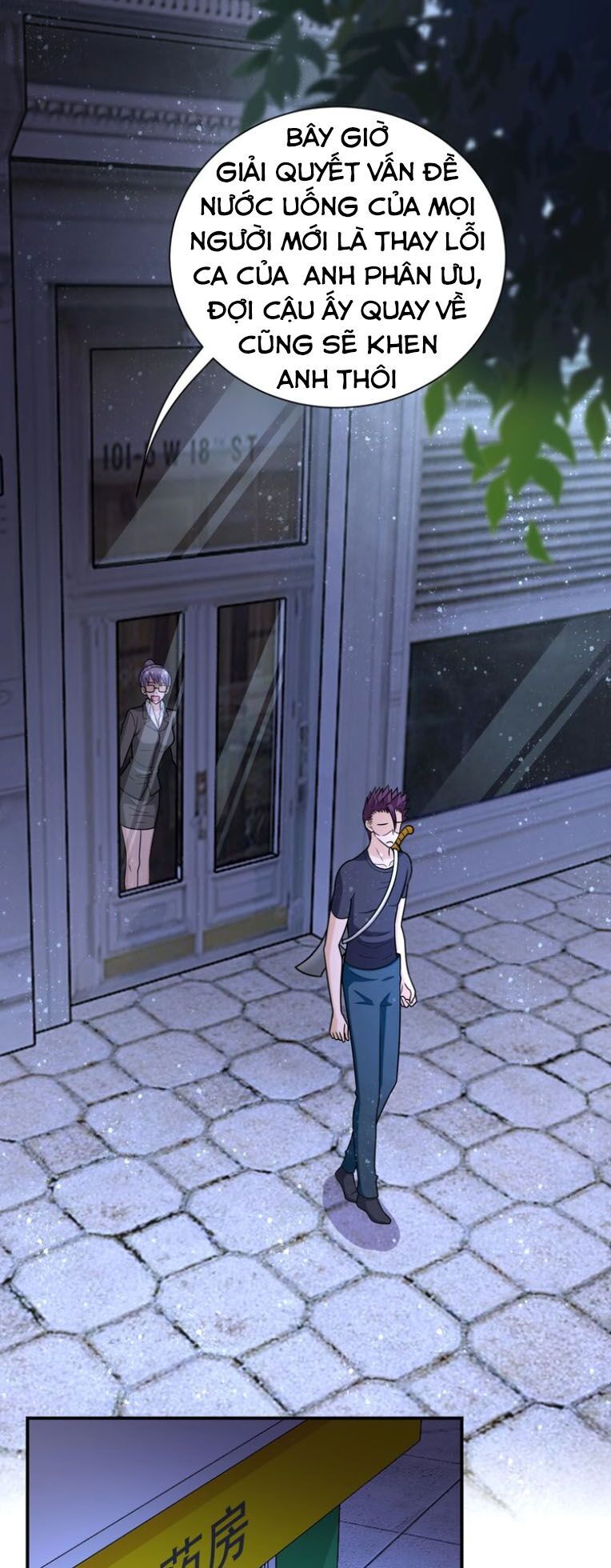 Mạt Thế Siêu Cấp Hệ Thống Chap 40 - Next Chap 41