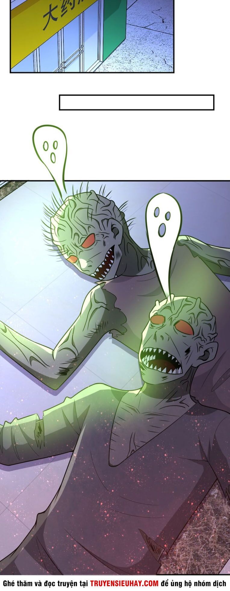 Mạt Thế Siêu Cấp Hệ Thống Chap 40 - Next Chap 41