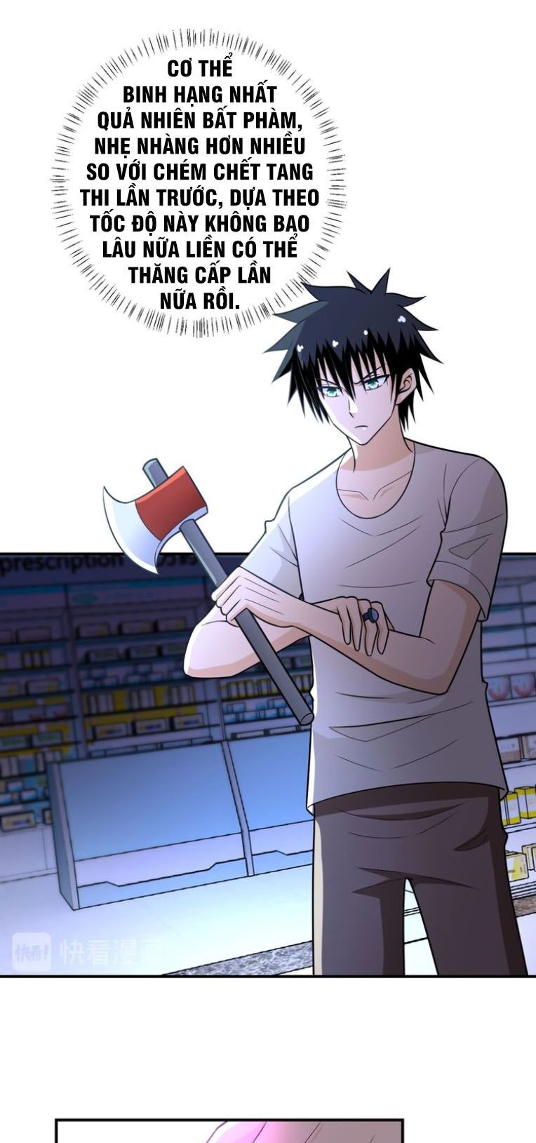 Mạt Thế Siêu Cấp Hệ Thống Chap 40 - Next Chap 41