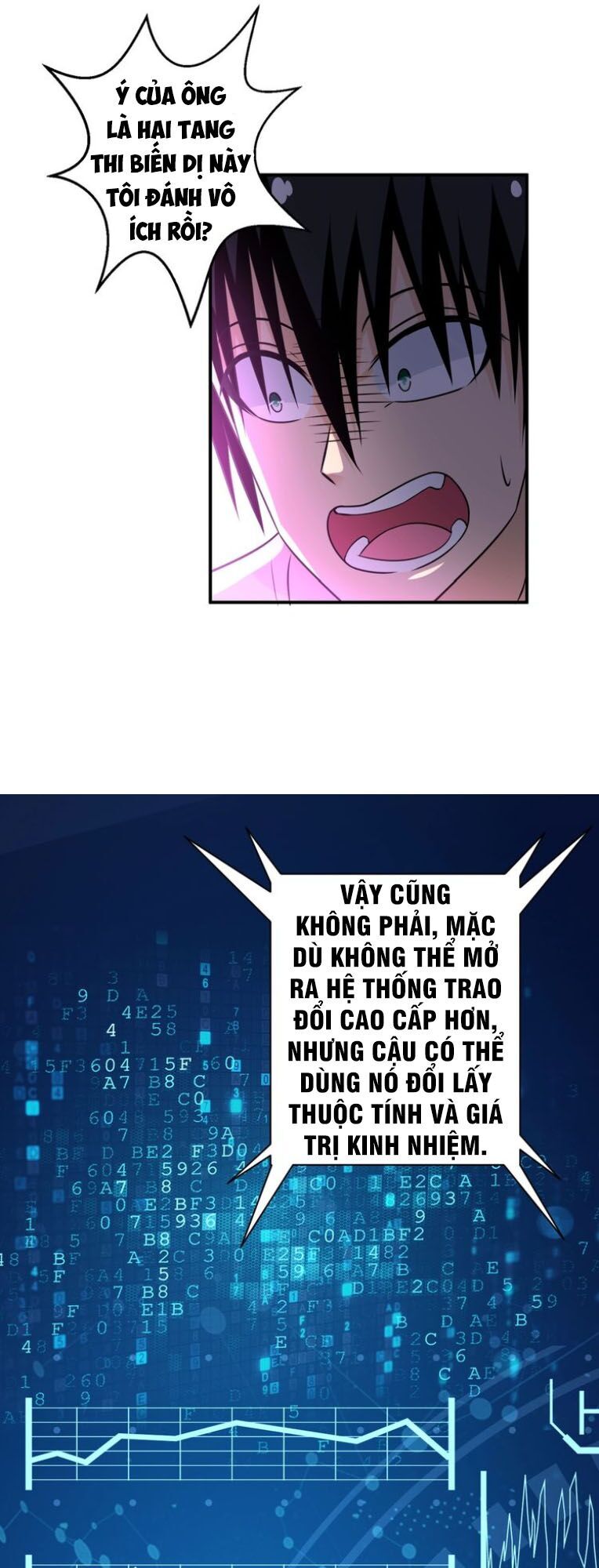 Mạt Thế Siêu Cấp Hệ Thống Chap 40 - Next Chap 41