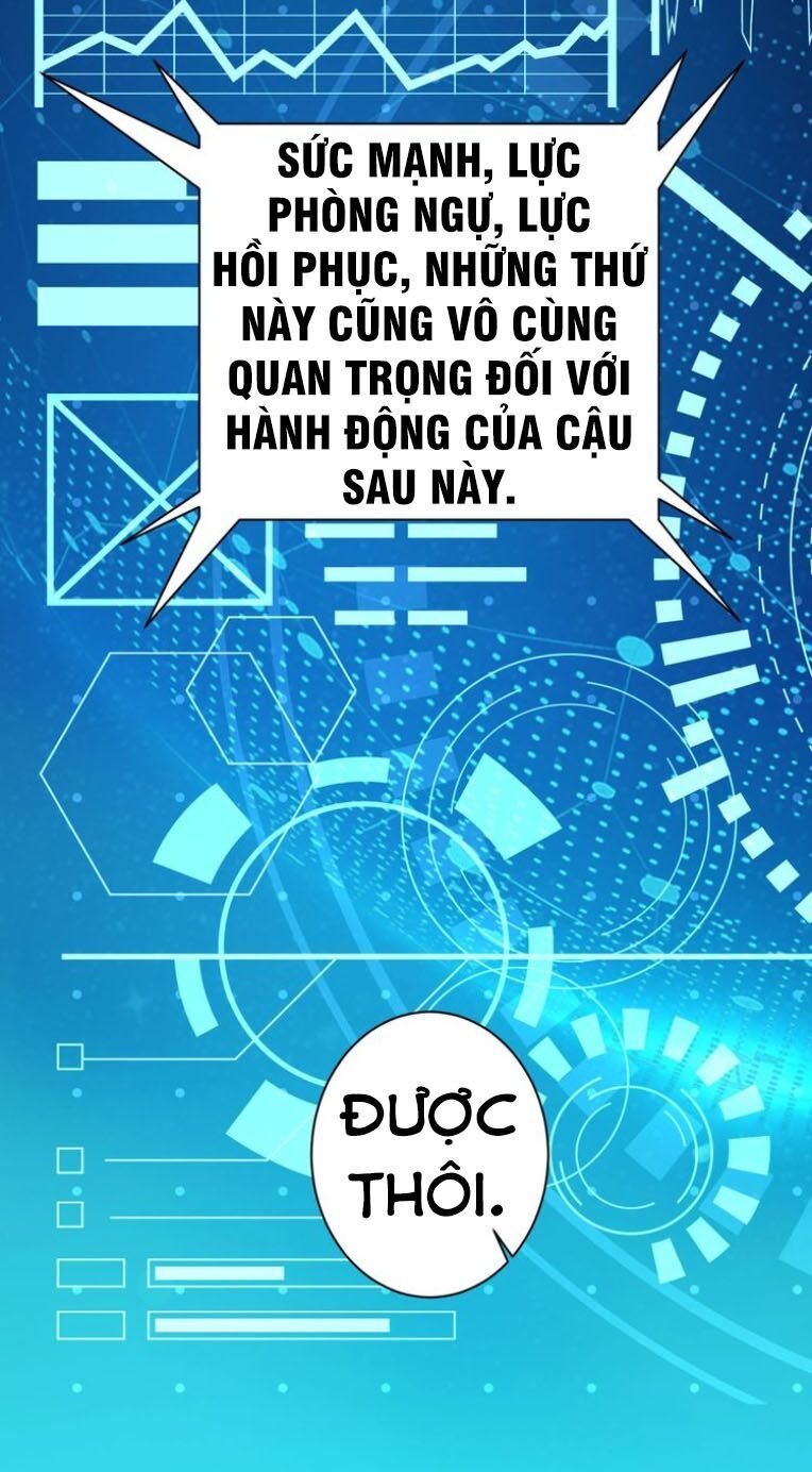 Mạt Thế Siêu Cấp Hệ Thống Chap 40 - Next Chap 41
