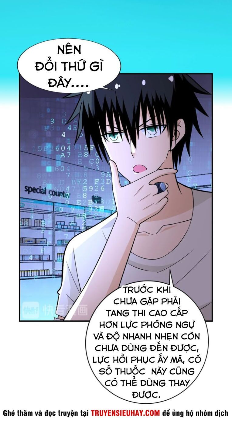 Mạt Thế Siêu Cấp Hệ Thống Chap 40 - Next Chap 41