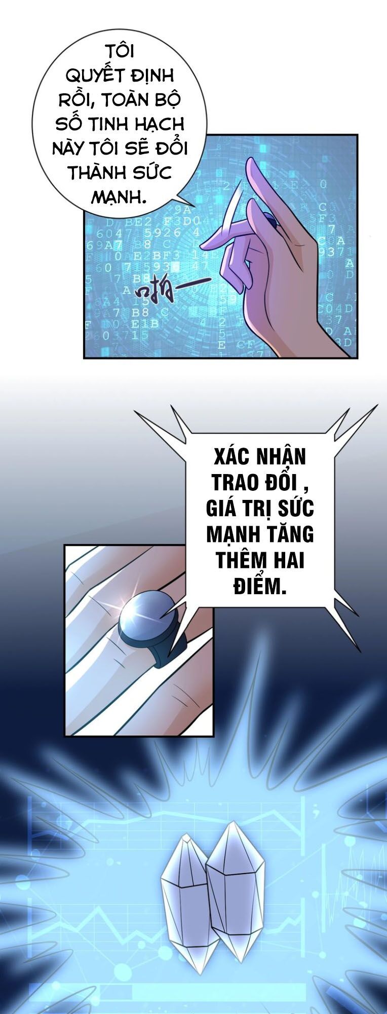Mạt Thế Siêu Cấp Hệ Thống Chap 40 - Next Chap 41