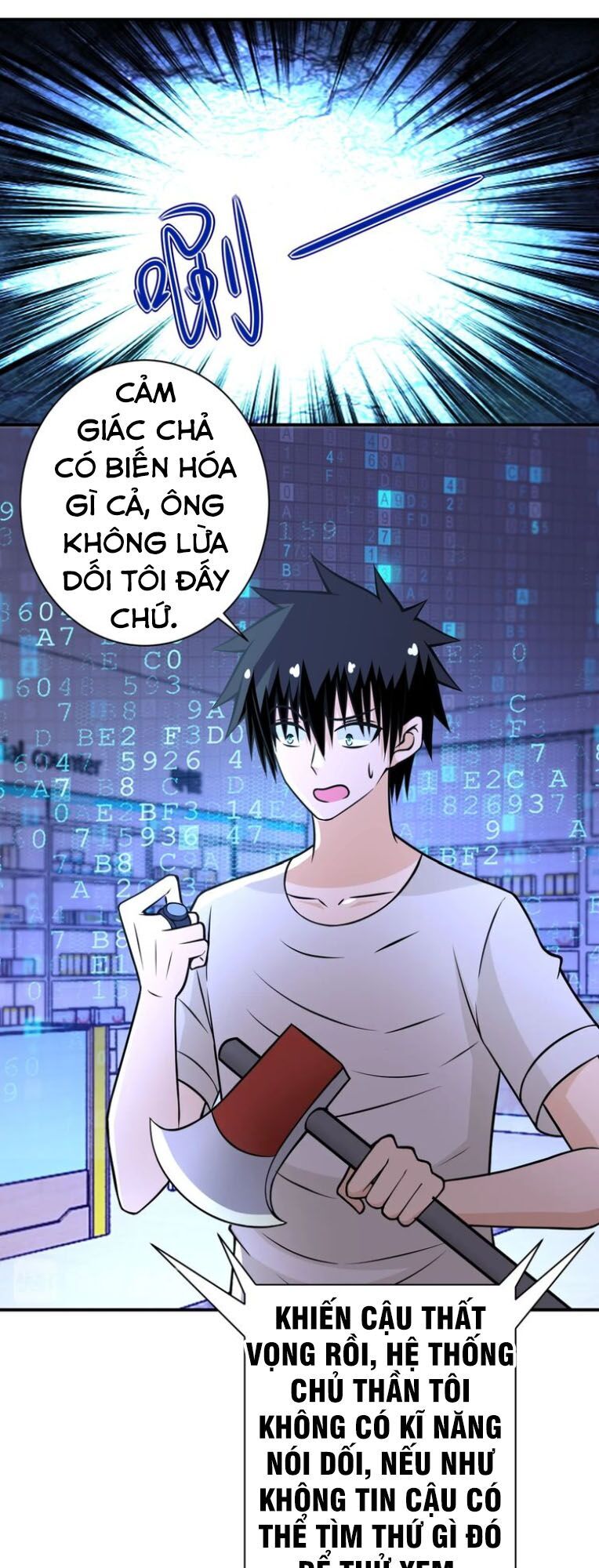 Mạt Thế Siêu Cấp Hệ Thống Chap 40 - Next Chap 41
