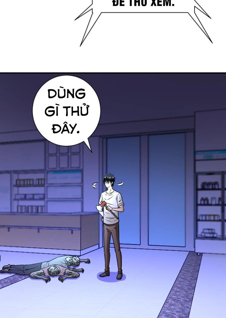 Mạt Thế Siêu Cấp Hệ Thống Chap 40 - Next Chap 41