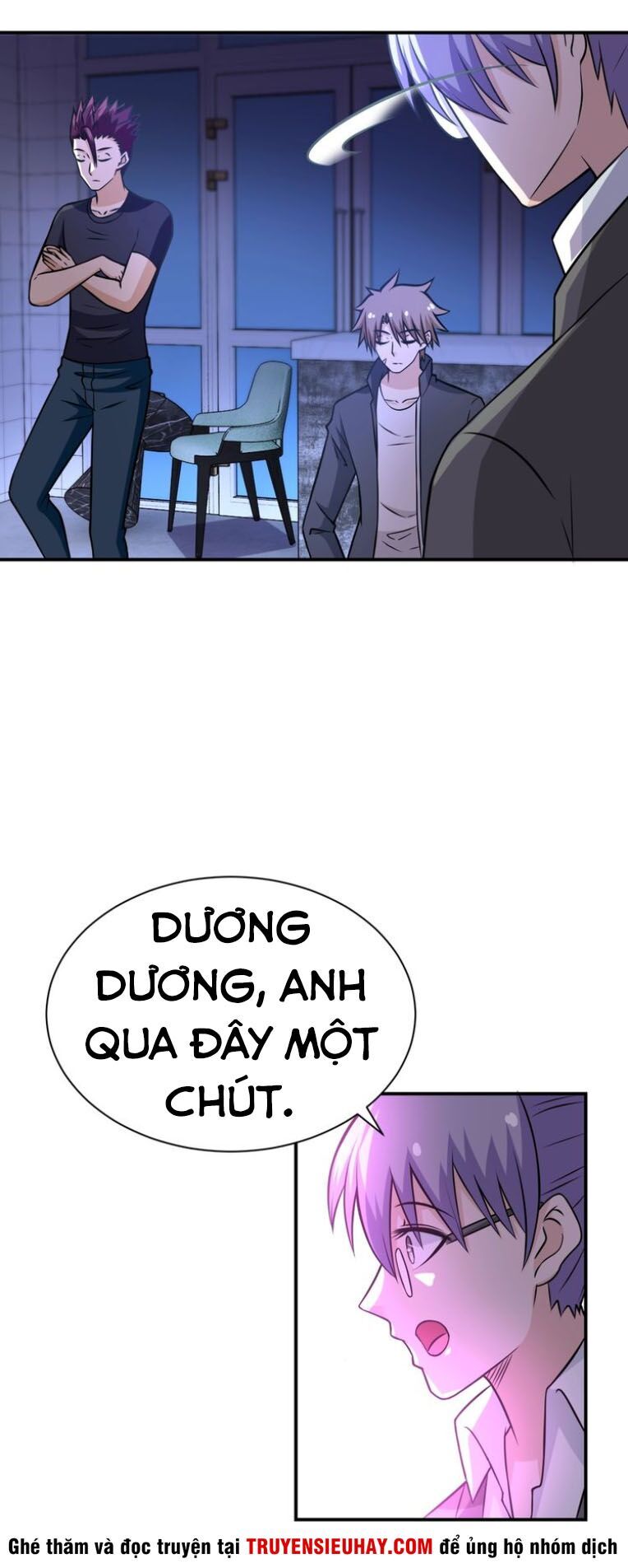 Mạt Thế Siêu Cấp Hệ Thống Chap 40 - Next Chap 41