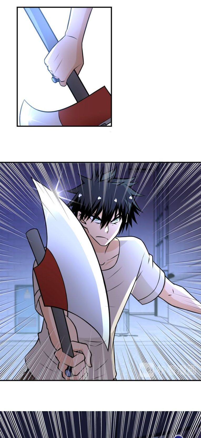 Mạt Thế Siêu Cấp Hệ Thống Chap 40 - Next Chap 41