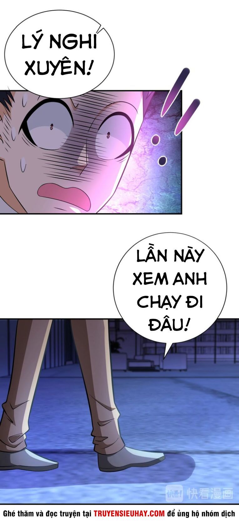 Mạt Thế Siêu Cấp Hệ Thống Chap 40 - Next Chap 41