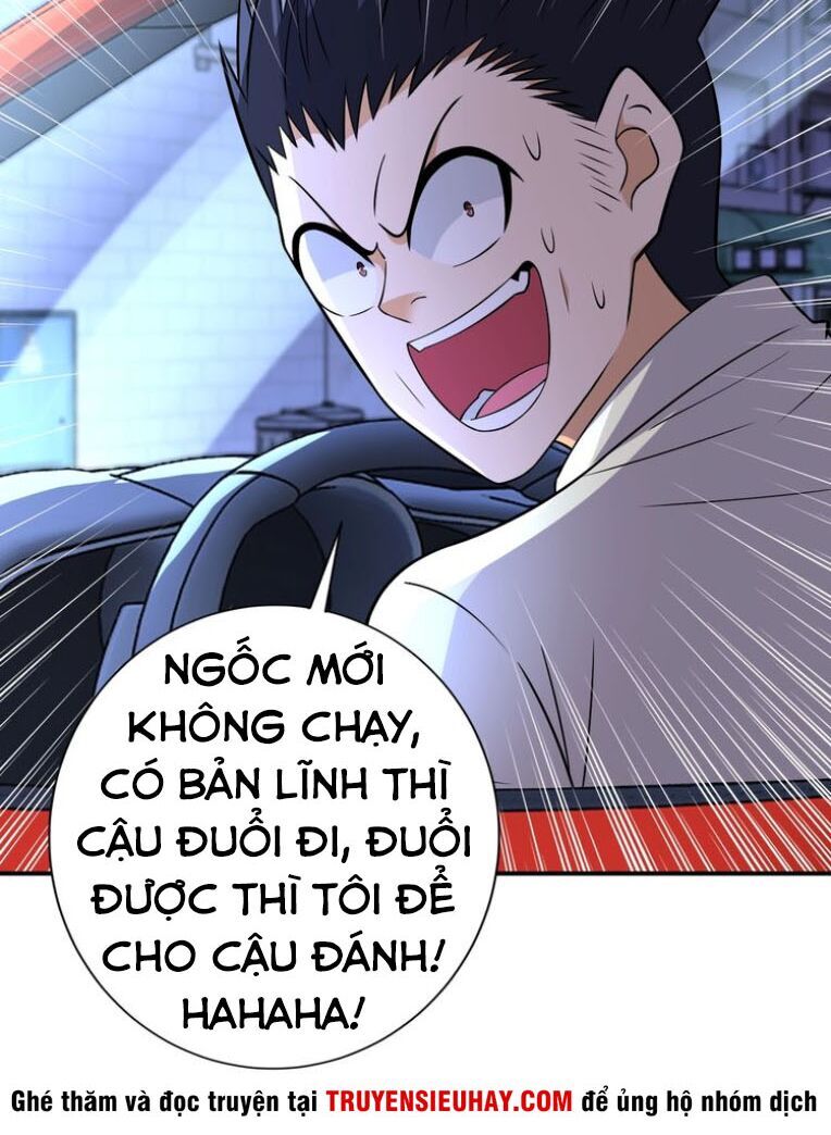 Mạt Thế Siêu Cấp Hệ Thống Chap 40 - Next Chap 41