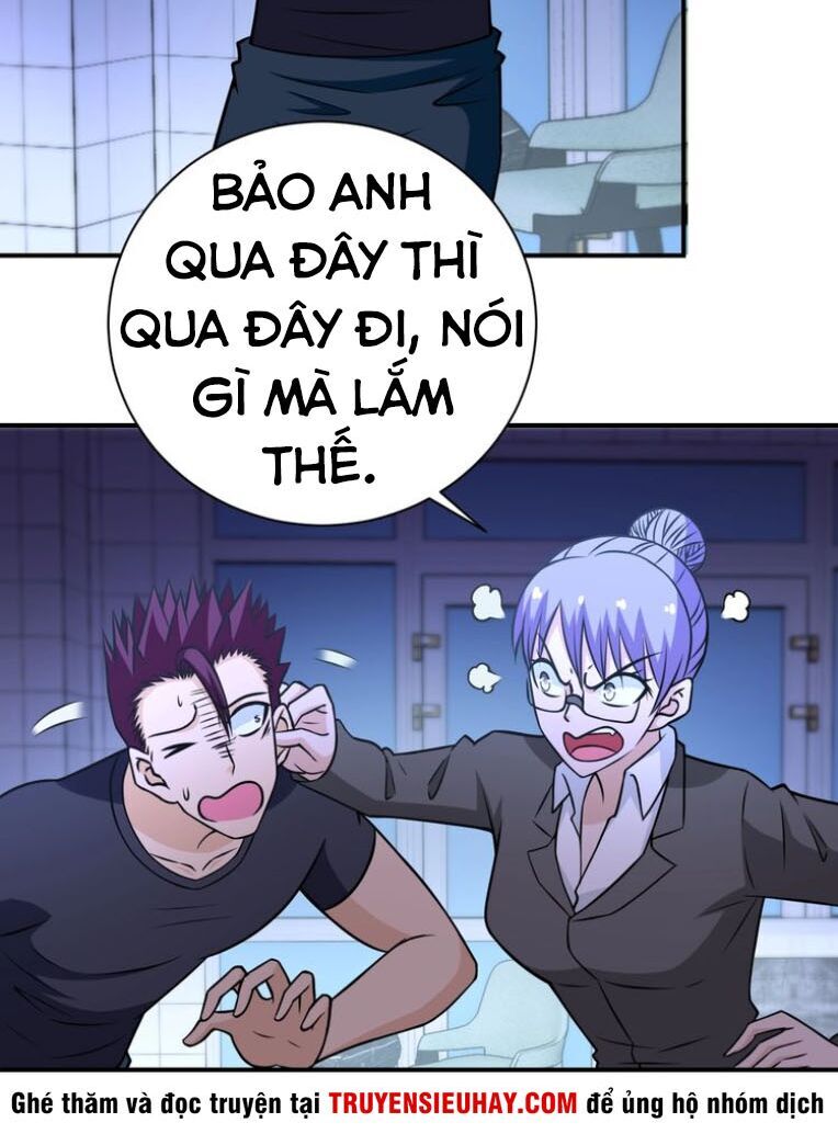 Mạt Thế Siêu Cấp Hệ Thống Chap 40 - Next Chap 41