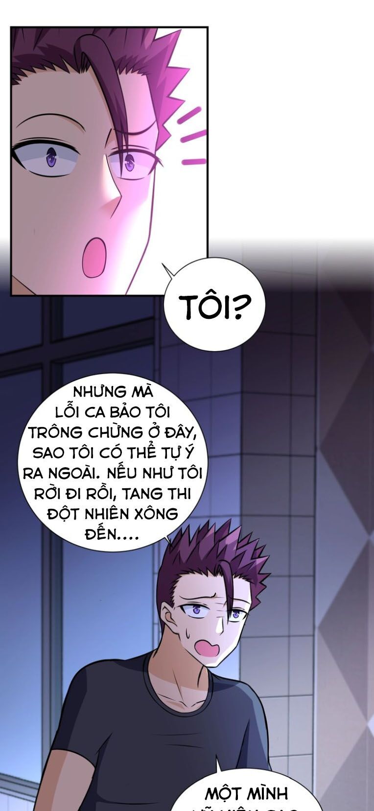 Mạt Thế Siêu Cấp Hệ Thống Chap 40 - Next Chap 41