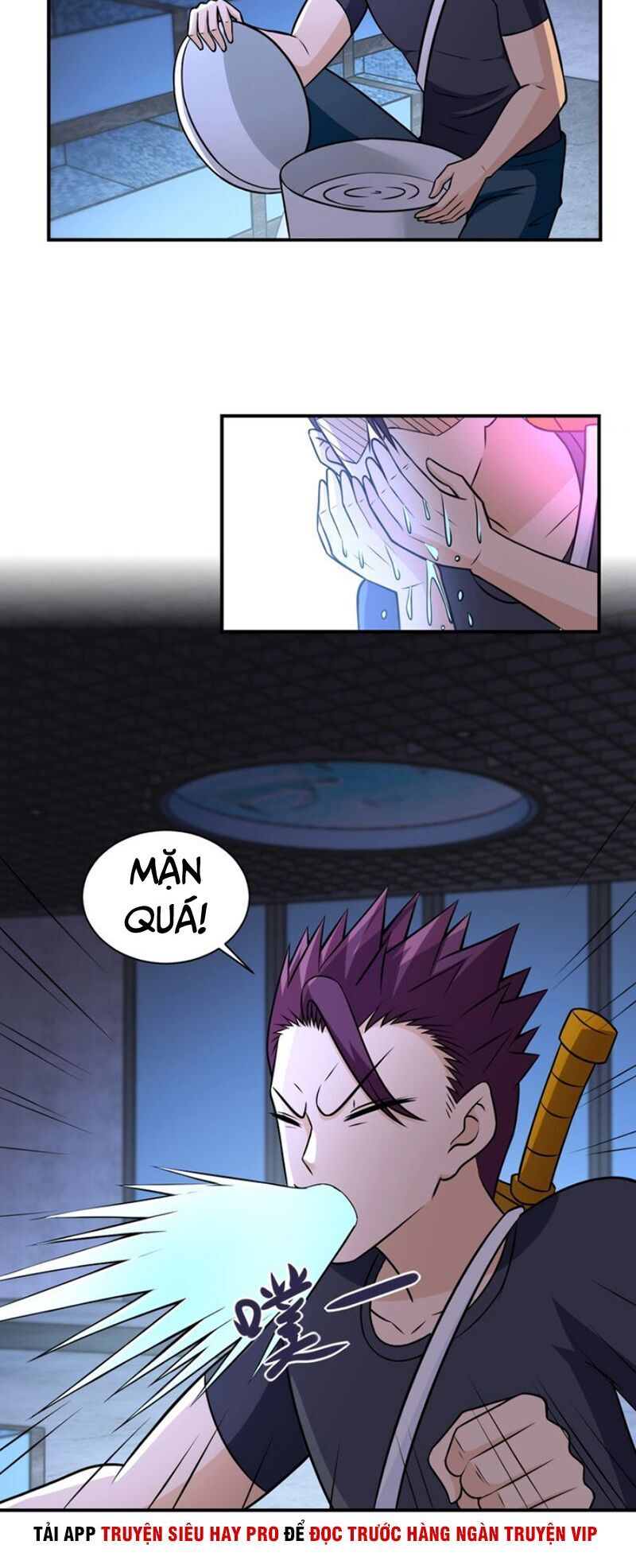 Mạt Thế Siêu Cấp Hệ Thống Chap 41 - Next Chap 42