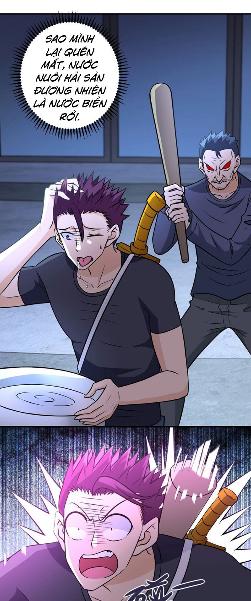 Mạt Thế Siêu Cấp Hệ Thống Chap 41 - Next Chap 42