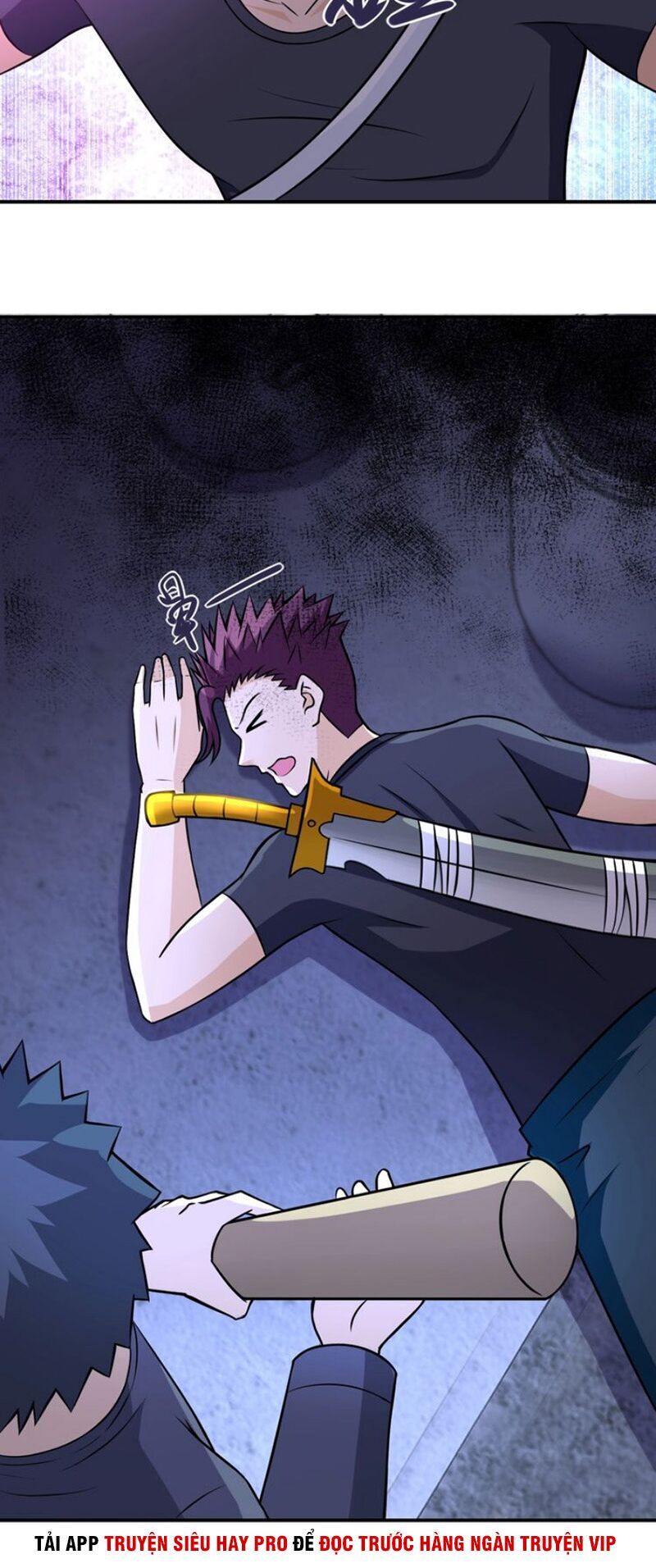 Mạt Thế Siêu Cấp Hệ Thống Chap 41 - Next Chap 42