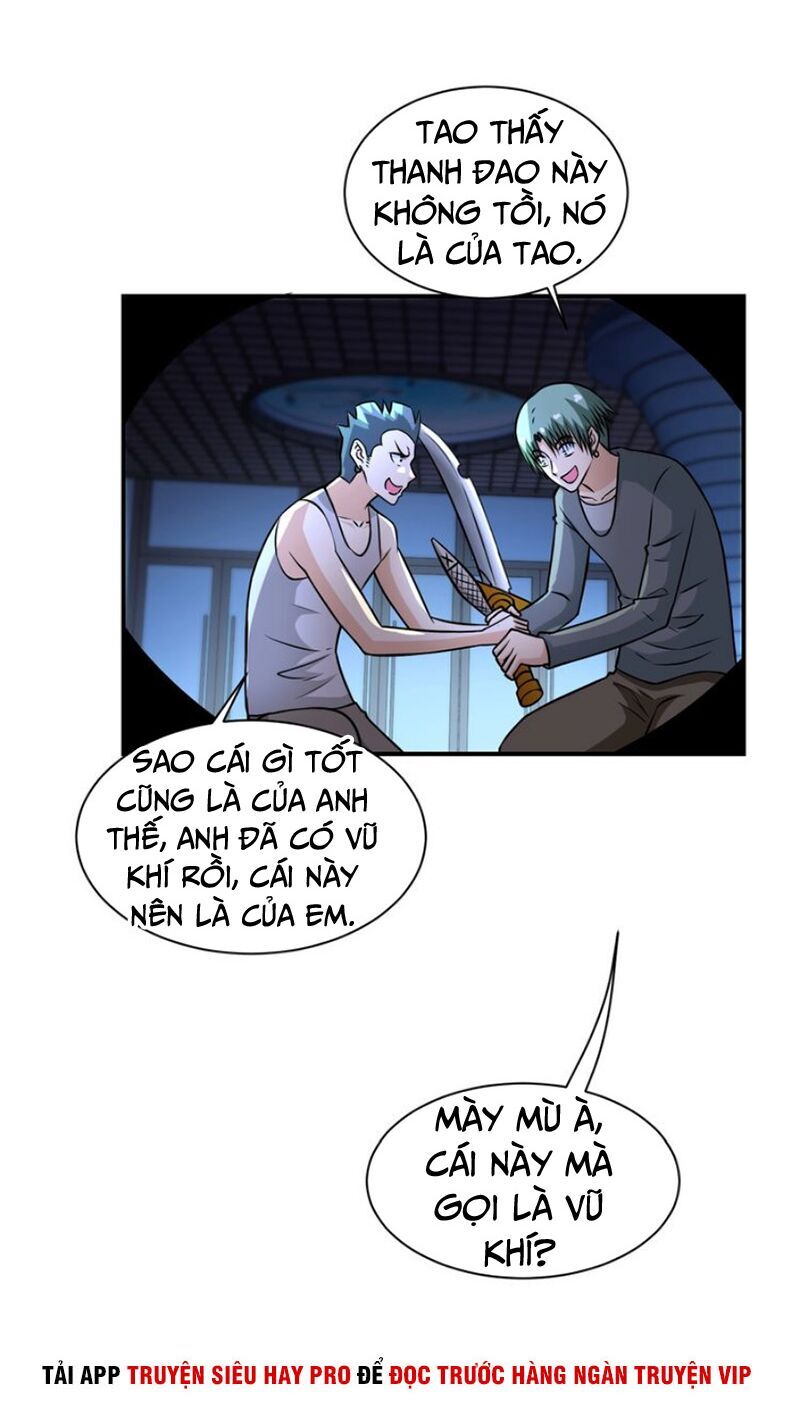 Mạt Thế Siêu Cấp Hệ Thống Chap 41 - Next Chap 42