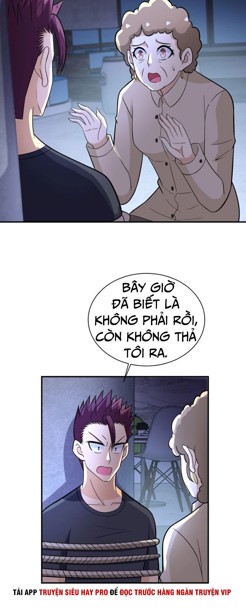 Mạt Thế Siêu Cấp Hệ Thống Chap 41 - Next Chap 42