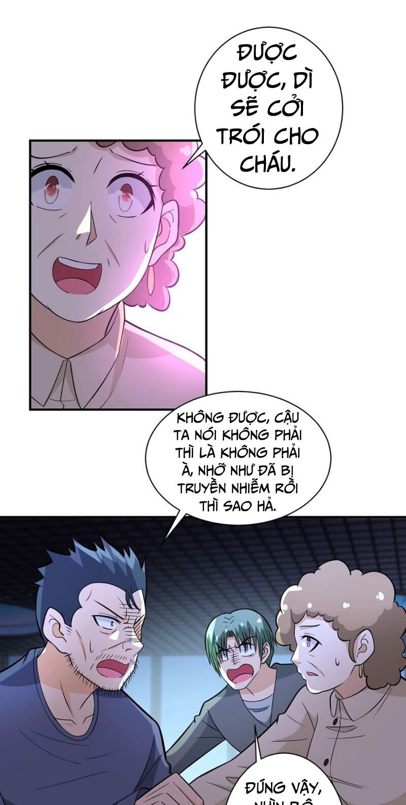 Mạt Thế Siêu Cấp Hệ Thống Chap 41 - Next Chap 42